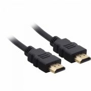 Cabo HDMI 1.4 3D Com Filtro HDF-103/5M Preto FORTREK