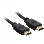 Cabo HDMI 1.4 3D Com Filtro HDF-104/10M Preto FORTREK