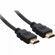 Cabo HDMI 1.4 3D HDM-101/1.8M Preto FORTREK