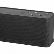 Caixa de Som Portátil Bluetooth 4W MP260 Preto EDIFIER