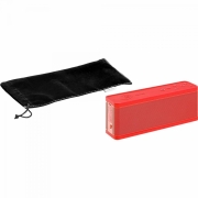 Caixa de Som Portátil Bluetooth 4W MP260 Vermelho EDIFIER