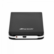 Case Para HD 2.5 Externo HDC-251 Preto FORTREK