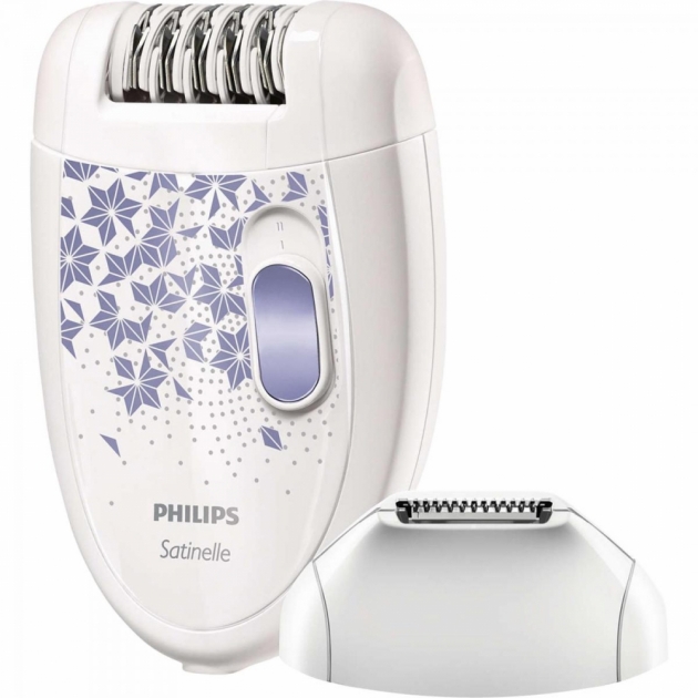 Depilador Satinelle Bivolt HP6423/31 Branco PHILIPS