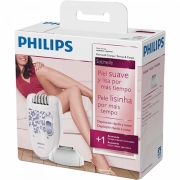 Depilador Satinelle Bivolt HP6423/31 Branco PHILIPS