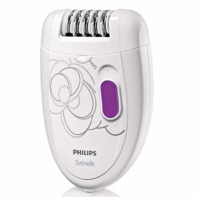 Depilador Satinelle HP6401/30 Bivolt Branco PHILIPS