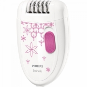 Depilador Satinelle HP6419/30 Bivolt Branco PHILIPS