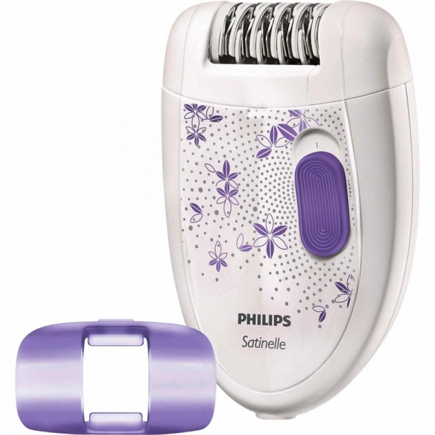 Depilador Satinelle HP6421/31 Branco PHILIPS