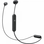 Fone Bluetooth WI-C300B Preto SONY