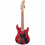 Guitarra Infantil Marvel Spider Man PHX