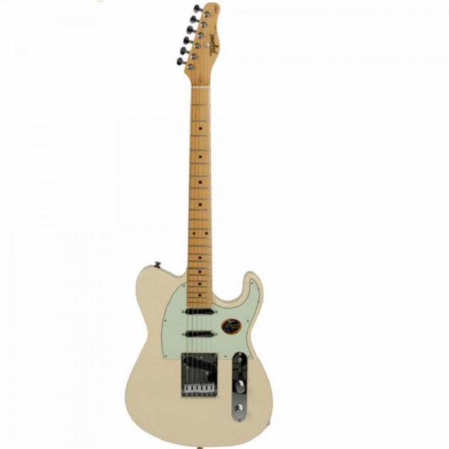 Guitarra T900 WC Branco Vintage TAGIMA