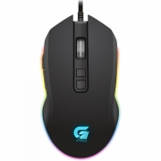 Mouse Gamer PRO M3 RGB Preto FORTREK