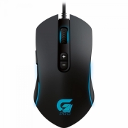 Mouse Gamer PRO M7 RGB Preto FORTREK