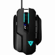 Mouse Gamer USB 7200 DPI RGB TM55 THUNDERX3