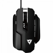 Mouse Gamer USB 7200 DPI RGB TM55 THUNDERX3