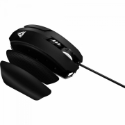 Mouse Gamer USB 7200 DPI RGB TM55 THUNDERX3