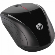 Mouse sem Fio USB 1200 DPI X3000 Preto HP