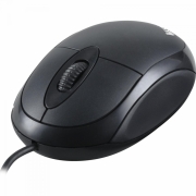 Mouse USB 800 DPI OML-101 Preto FORTREK