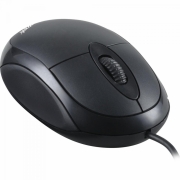 Mouse USB 800 DPI OML-101 Preto FORTREK