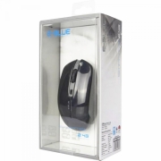 Mouse Wireless USB 1800 DPI SMARTE II Preto E-BLUE