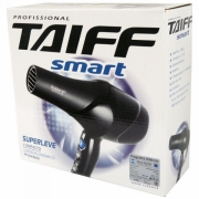 Secador de Cabelo 1300W 127V SMART Preto TAIFF