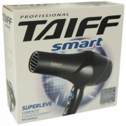 Secador de Cabelo 1300W 127V SMART Preto TAIFF