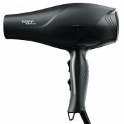 Secador de Cabelo 1700W 127V BLACK Preto TAIFF