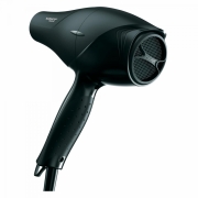 Secador de Cabelo 1700W 127V BLACK Preto TAIFF