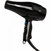 Secador de Cabelo 1900W 127V TURBO ÍON Preto TAIFF