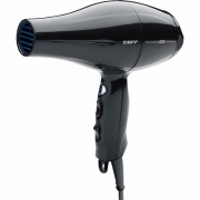 Secador de Cabelo 2000W 127V TOURMALINE ÍON CERÂMICA Preto TAIFF