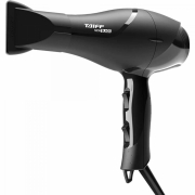 Secador de Cabelo New Black 220V Preto TAIFF