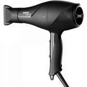 Secador de Cabelo New Black 220V Preto TAIFF