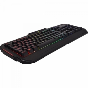 Teclado Gamer Pro K1 RGB Preto FORTREK