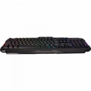 Teclado Gamer Pro K3 RGB Preto FORTREK