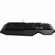 Teclado Gamer USB TK30 Preto THUNDERX3