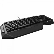 Teclado Gamer USB TK30 Preto THUNDERX3