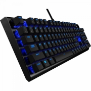 Teclado Mecanico Gamer USB TK50 Preto THUNDERX3