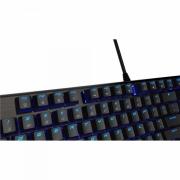 Teclado Mecanico Gamer USB TK50 Preto THUNDERX3