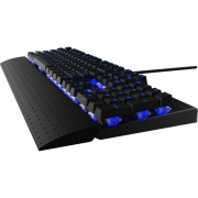 Teclado Mecanico Gamer USB TK50 Preto THUNDERX3