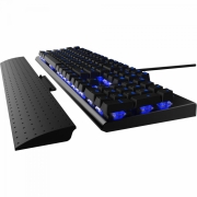 Teclado Mecanico Gamer USB TK50 Preto THUNDERX3