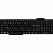 Teclado Standard USB SKL-105 Preto FORTREK